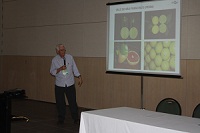 Citricultura é destaque na frutal 2012