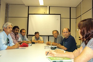Servidores da ADAGRI visitam defesa agropecuária de Pernambuco