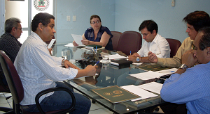Servidores da ADAGRI compõem câmara setorial do CRMV