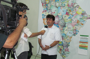 Ceará bate meta e vacina mais de 90% do rebanho contra a aftosa