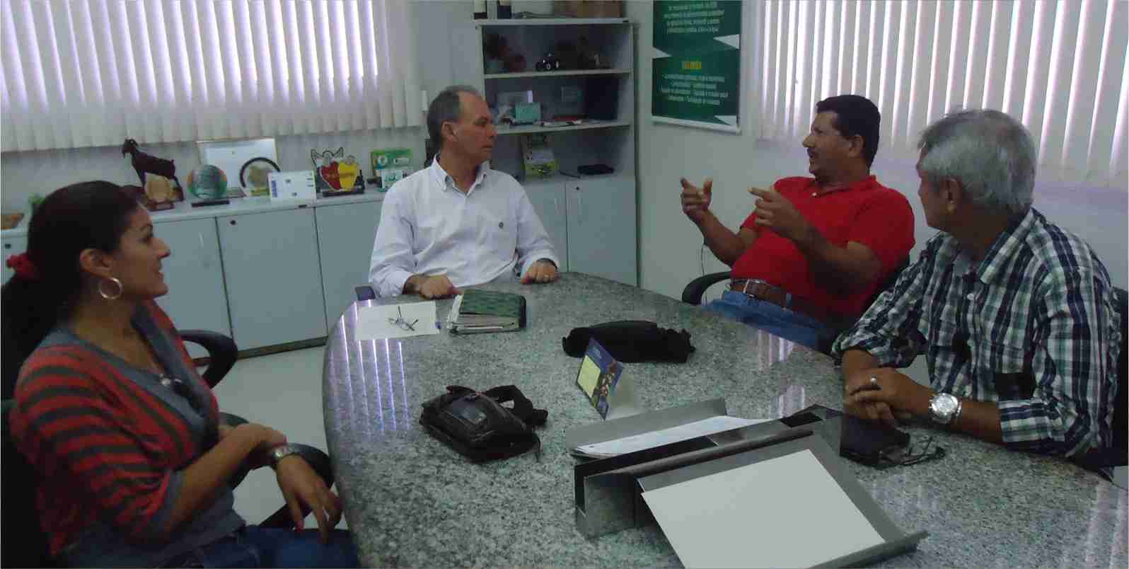 Missão do Panamá encerra as atividades no Ceará