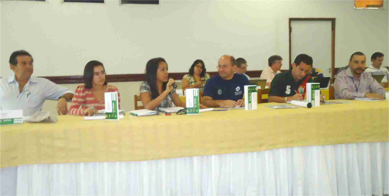 Técnicos da ADAGRI participam de seminário sobre agrotóxicos