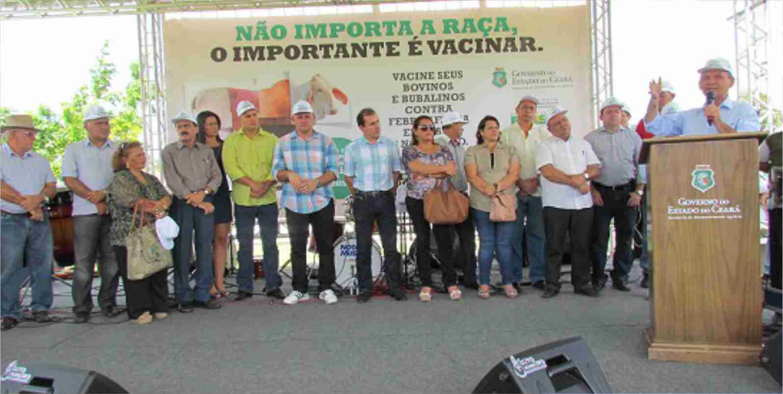 Zona livre de aftosa: Ceará confirmará novo status até o final de maio