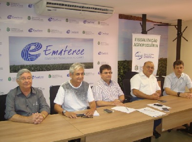 Com 92% do gado vacinado, o Ceará continua Zona Livre de Febre Aftosa com Vacinação