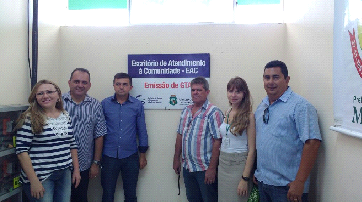 Adagri inaugura escritório em Mombaça