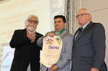 ADAGRI recebe maior honraria do setor pecuário do Nordeste, a Medalha Professor Prisco Bezerra