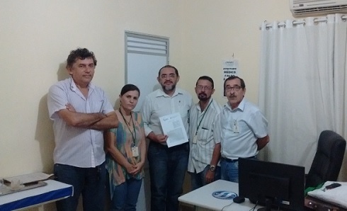 Adagri assina convênio de cooperação técnica com prefeitura de Canindé