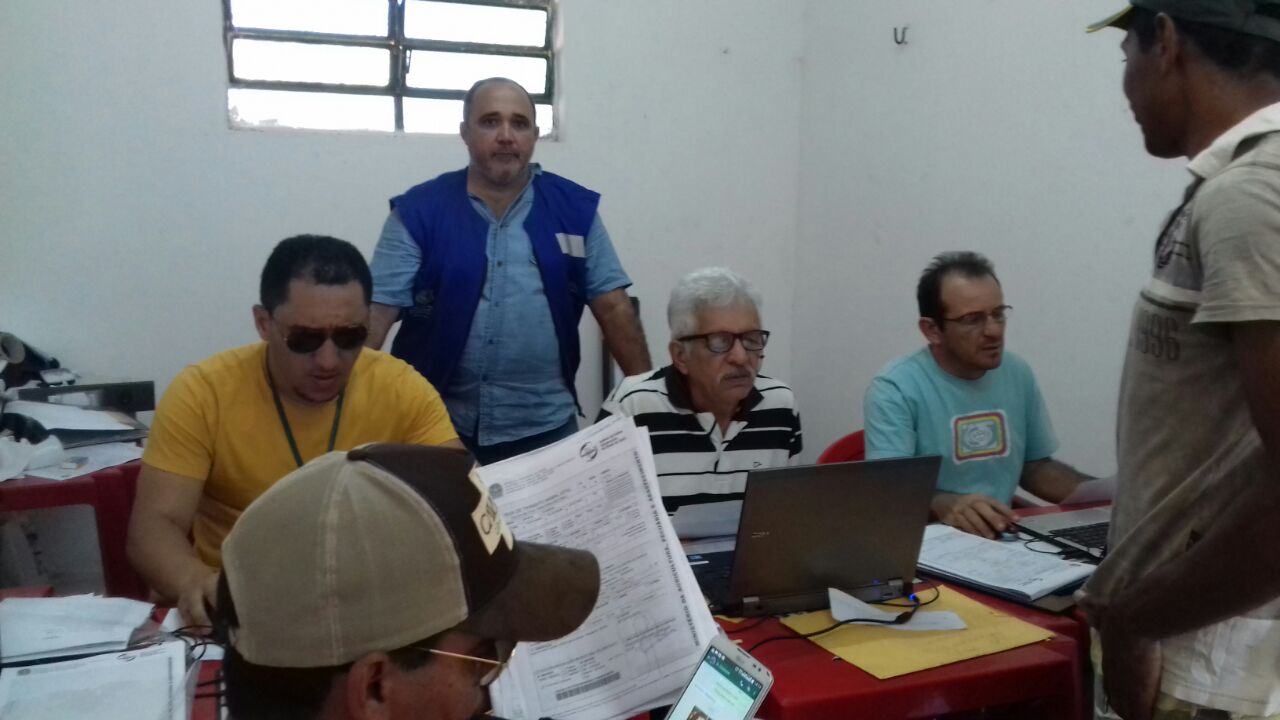 Cerca de 15 mil animais foram inspecionados pela Adagri durante a Expocrato 2016