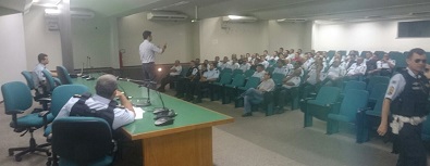 Adagri promove a capacitação de policiais rodoviários estaduais