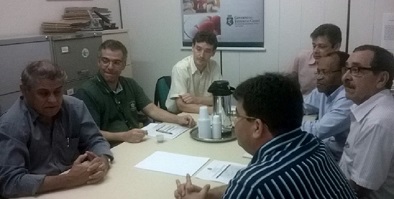 Comissão do Ministério da Agricultura realiza auditoria orientativa na Adagri