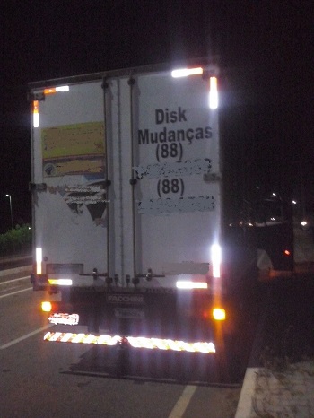 Adagri apreende duas toneladas de carne transportadas fora de condições sanitárias em Sobral