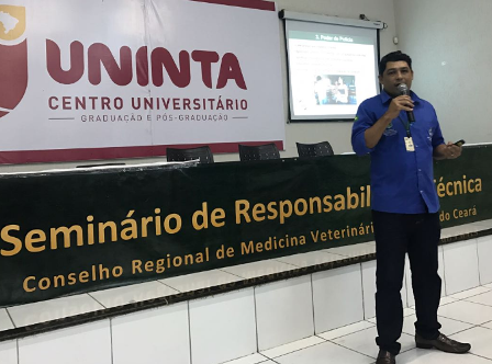 Adagri participa do Seminário de Responsabilidade Técnica em Sobral