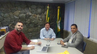 Adagri amplia uso do cinturão digital no interior