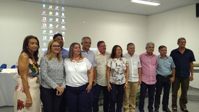Encontro discute praga da Cochonila do Carmim