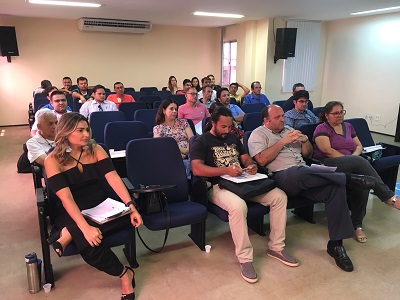 Adagri promove treinamento sobre animais aquáticos