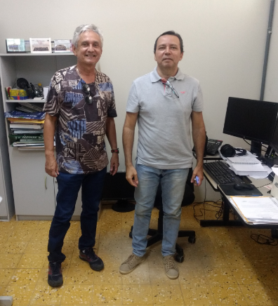 Adagri promove capacitação para entomologista
