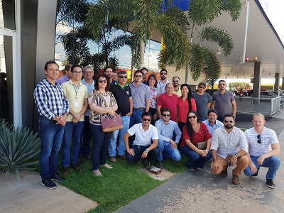 Adagri participa de evento em Mato Grosso
