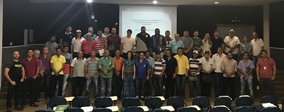 Curso de capacitação para sanidade equídea