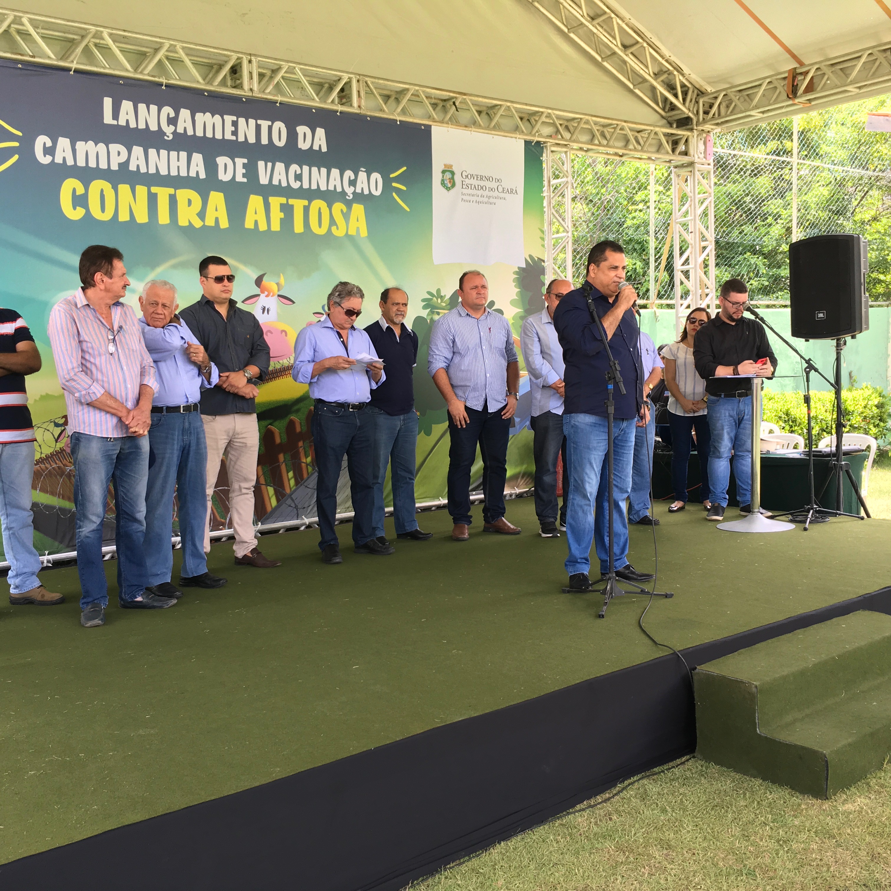 Vacinação contra aftosa cresce cerca de 30% em 2018