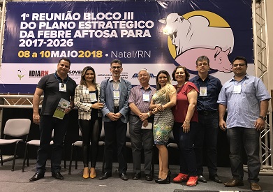 Natal sedia plano estratégico contra febre aftosa