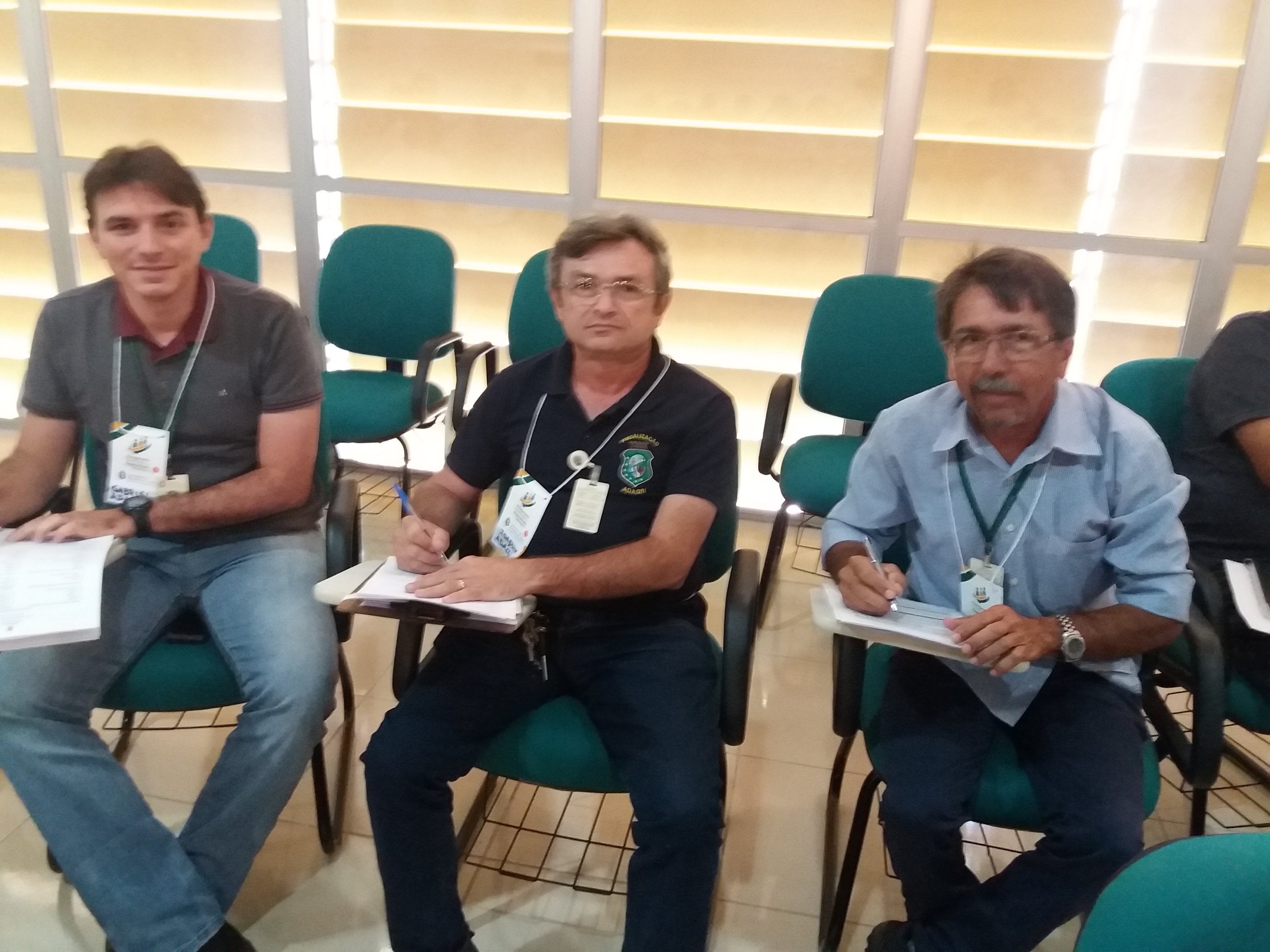Adagri participa de oficina de trabalho regional do Cariri