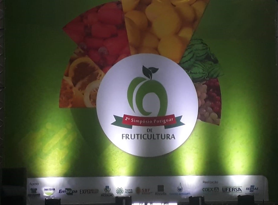 FISCAIS PARTICIPAM DE CAPACITAÇÃO TÉCNICA NO 2° SIMPÓSIO DE FRUTICULTURA EM MOSSORÓ