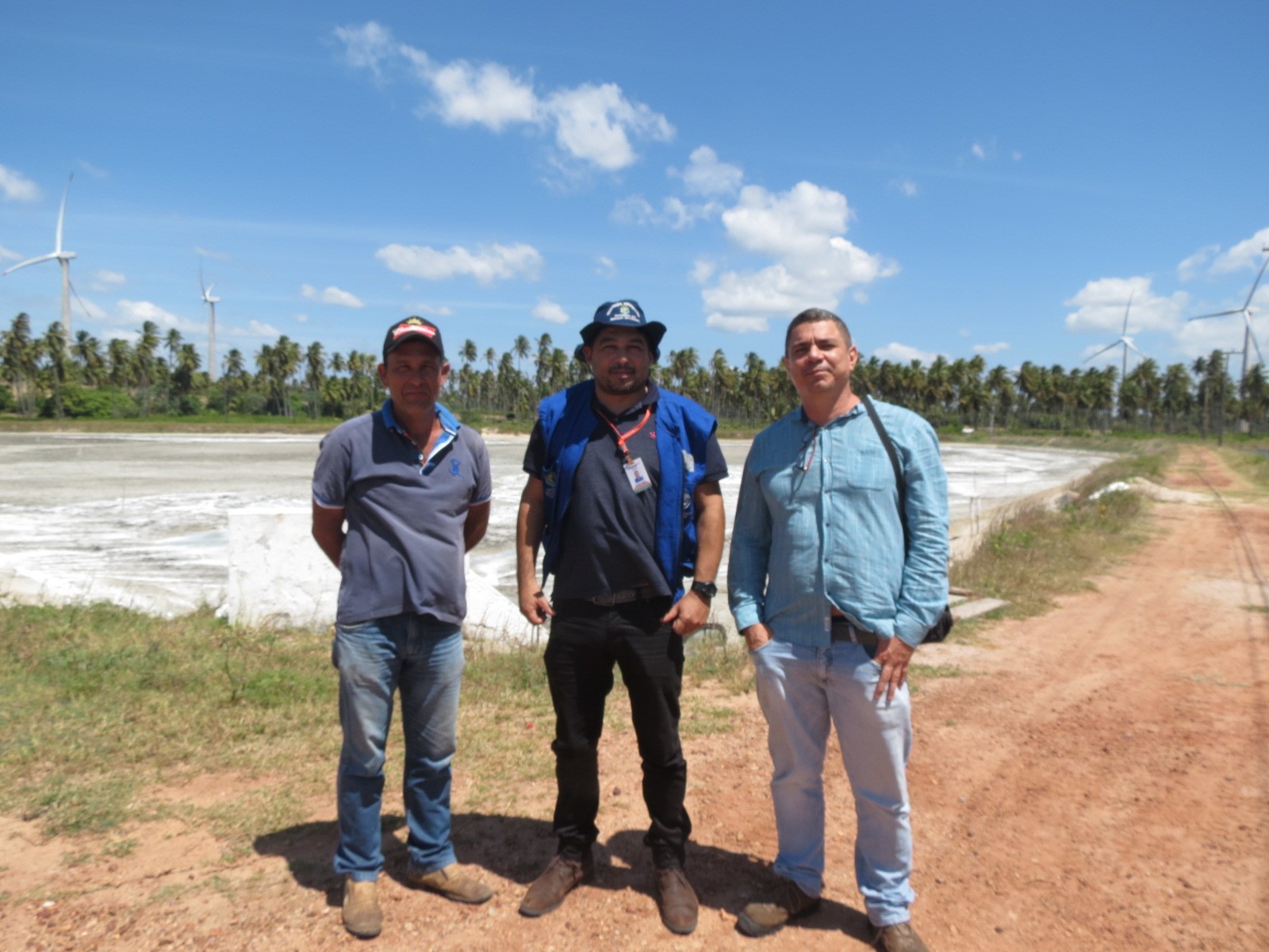 ADAGRI inicia ações relativas ao cadastramento de propriedades de produção de animais aquáticos no Ceará.