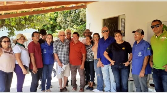 ADAGRI PARTICIPA DO ENCITRUS