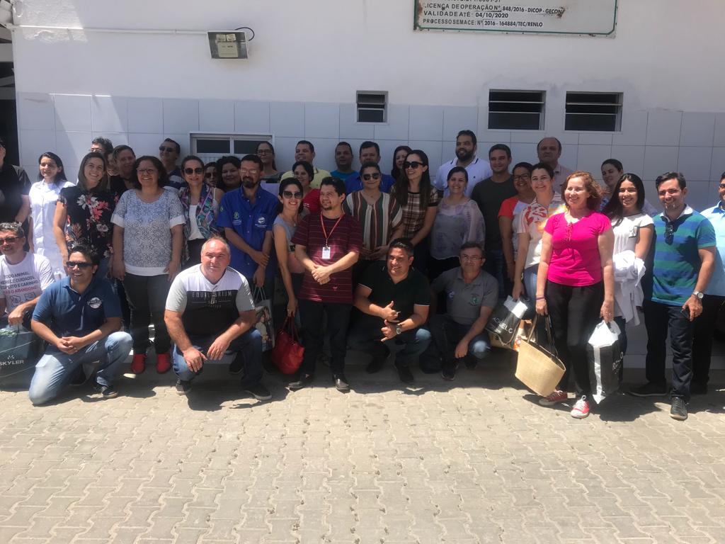 ADAGRI REALIZA CURSO DE AUTOCONTROLE PARA ESTABELECIMENTOS DE PRODUTOS DE ORIGEM ANIMAL