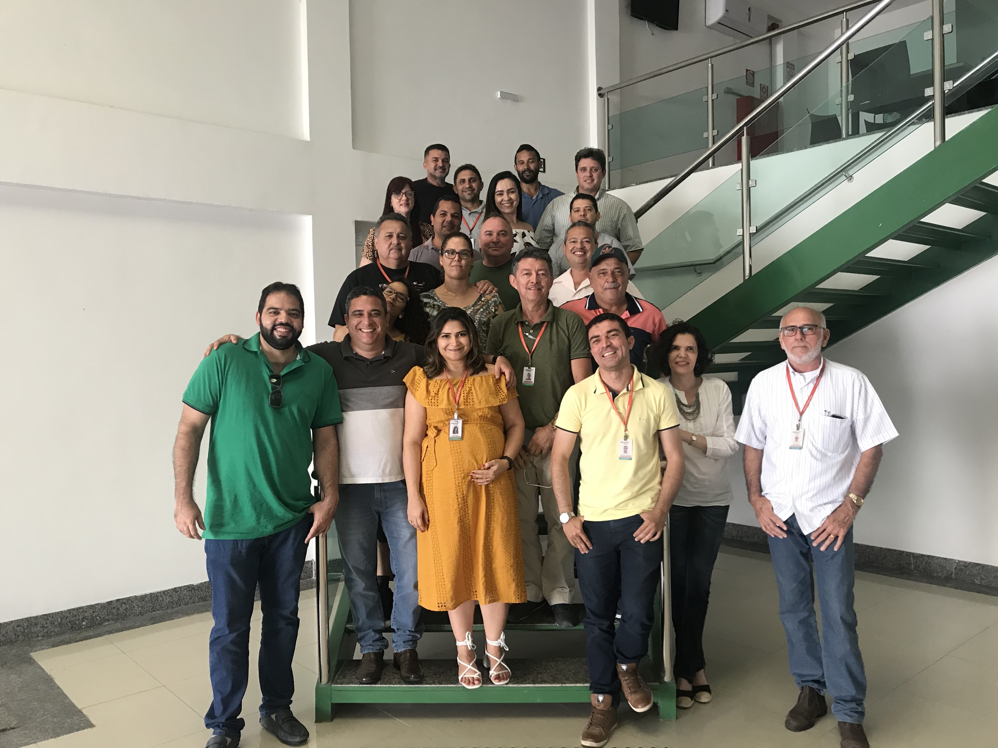 e-Sisbravet: ADAGRI REALIZA TREINAMENTO PARA USO DO SISTEMA