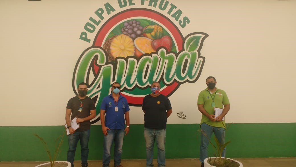 ADAGRI E SFA REALIZAM FISCALIZAÇÃO NA ÁREA DE BEBIDAS