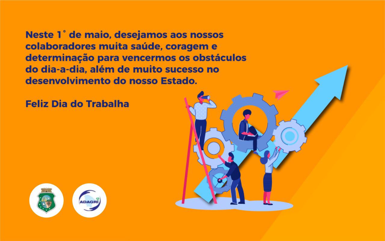 Primeiro de Maio – Dia do Trabalhador(a).