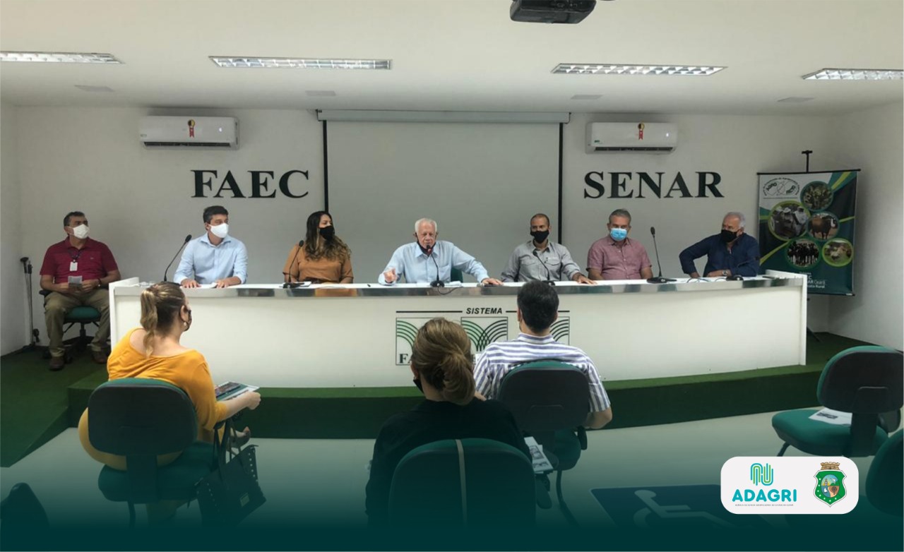 Implantação do Selo Arte no Ceará é discutida durante Seminário do Agropacto