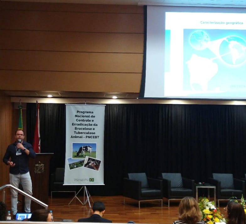 Adagri participa do I Encontro Nacional do Programa Nacional de Controle e Erradicação da Brucelose e da Tuberculose Animal