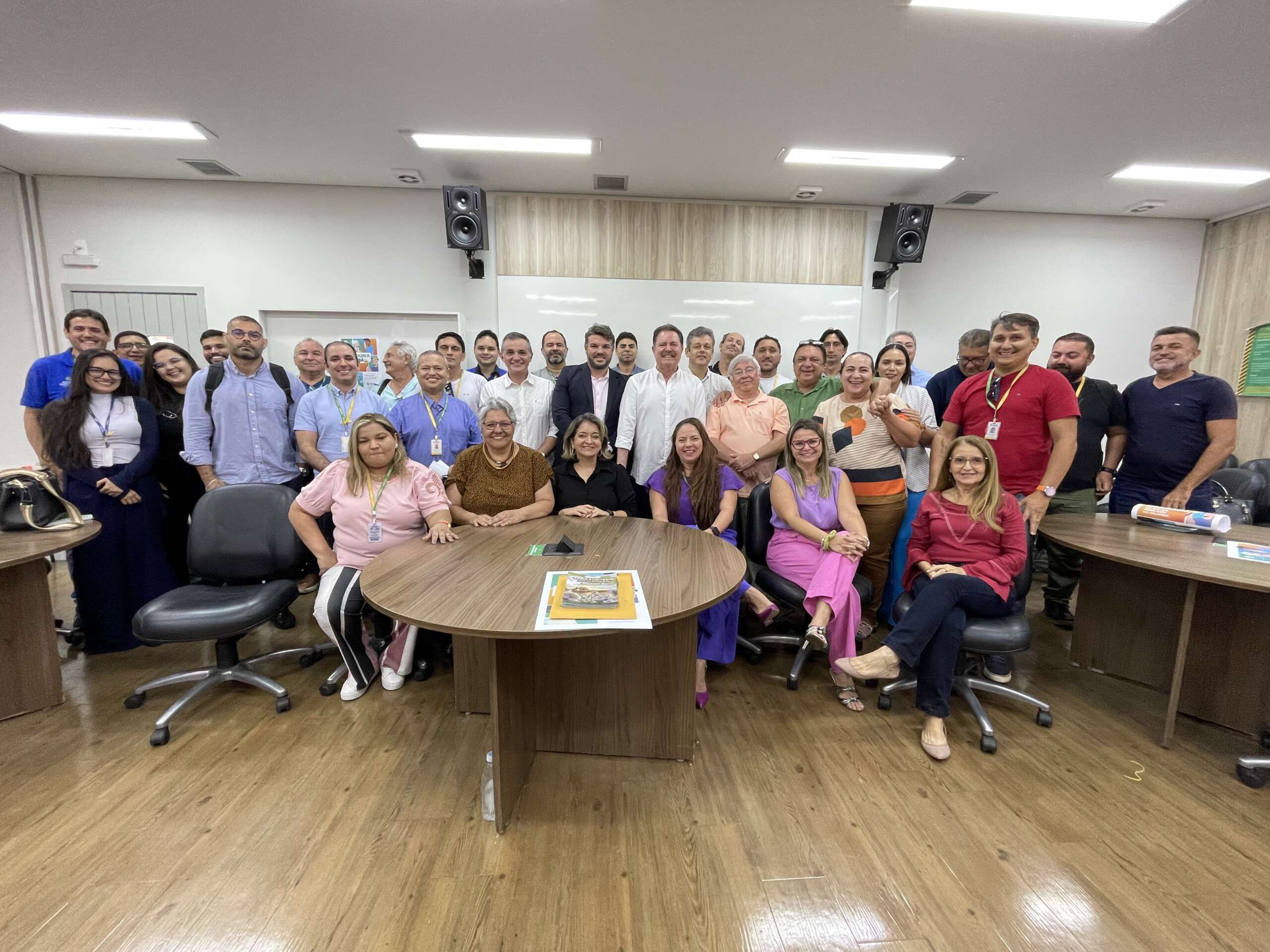 Comitê de gestão da Adagri se reuniu para planejar ações para 2024