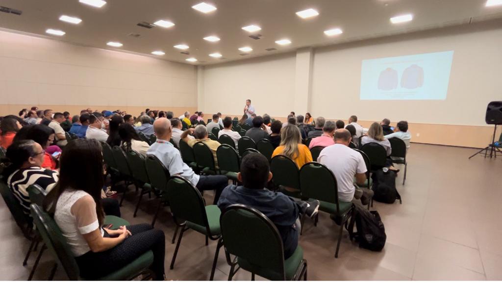 Gestão da Adagri, servidores e colaboradores se reúnem para avaliação das ações e projetos