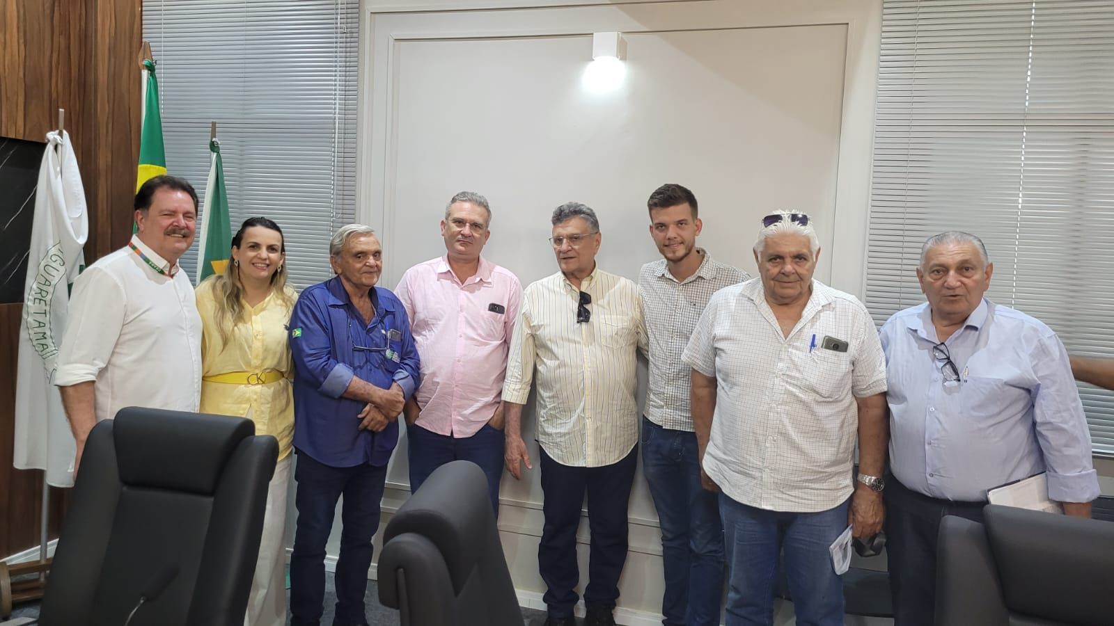 Programa SIM+ é apresentado aos produtores de leite de Jaguaretama