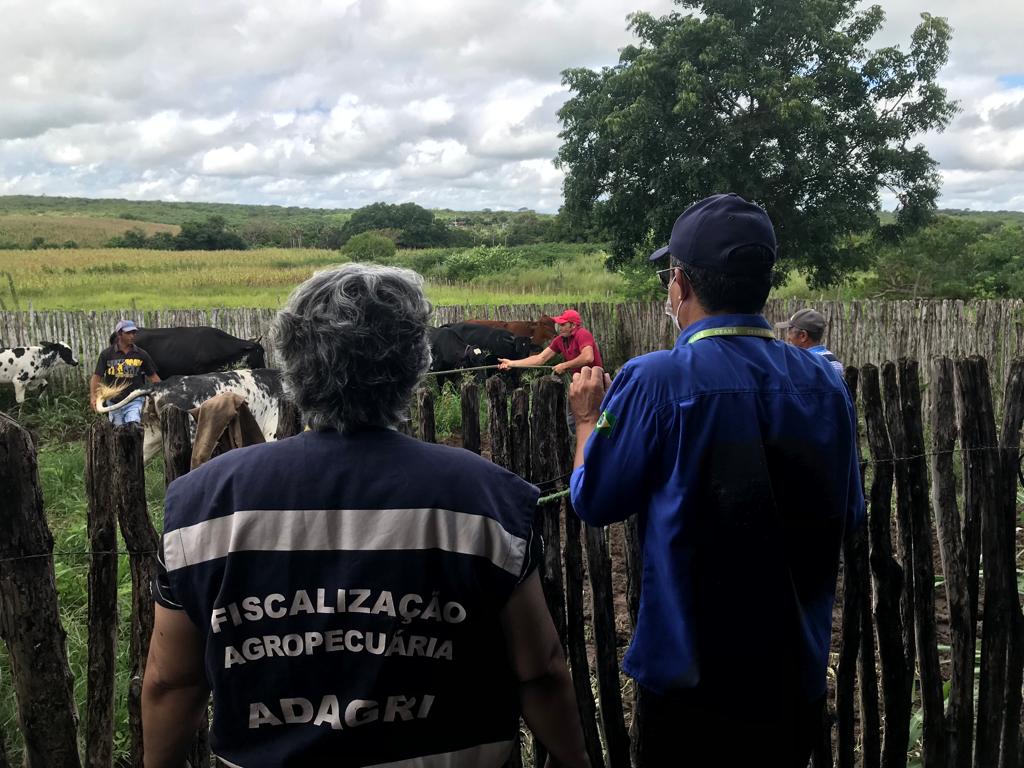 Governo do Ceará abre inscrições para concurso público da Adagri