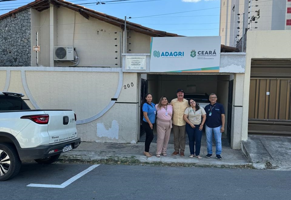 Núcleos Locais da Adagri passam por mudanças em seus prédios