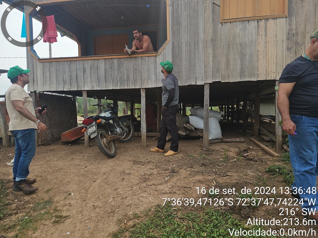 Adagri participa de Exercício Simulado em Emergência Zoossanitária no Acre