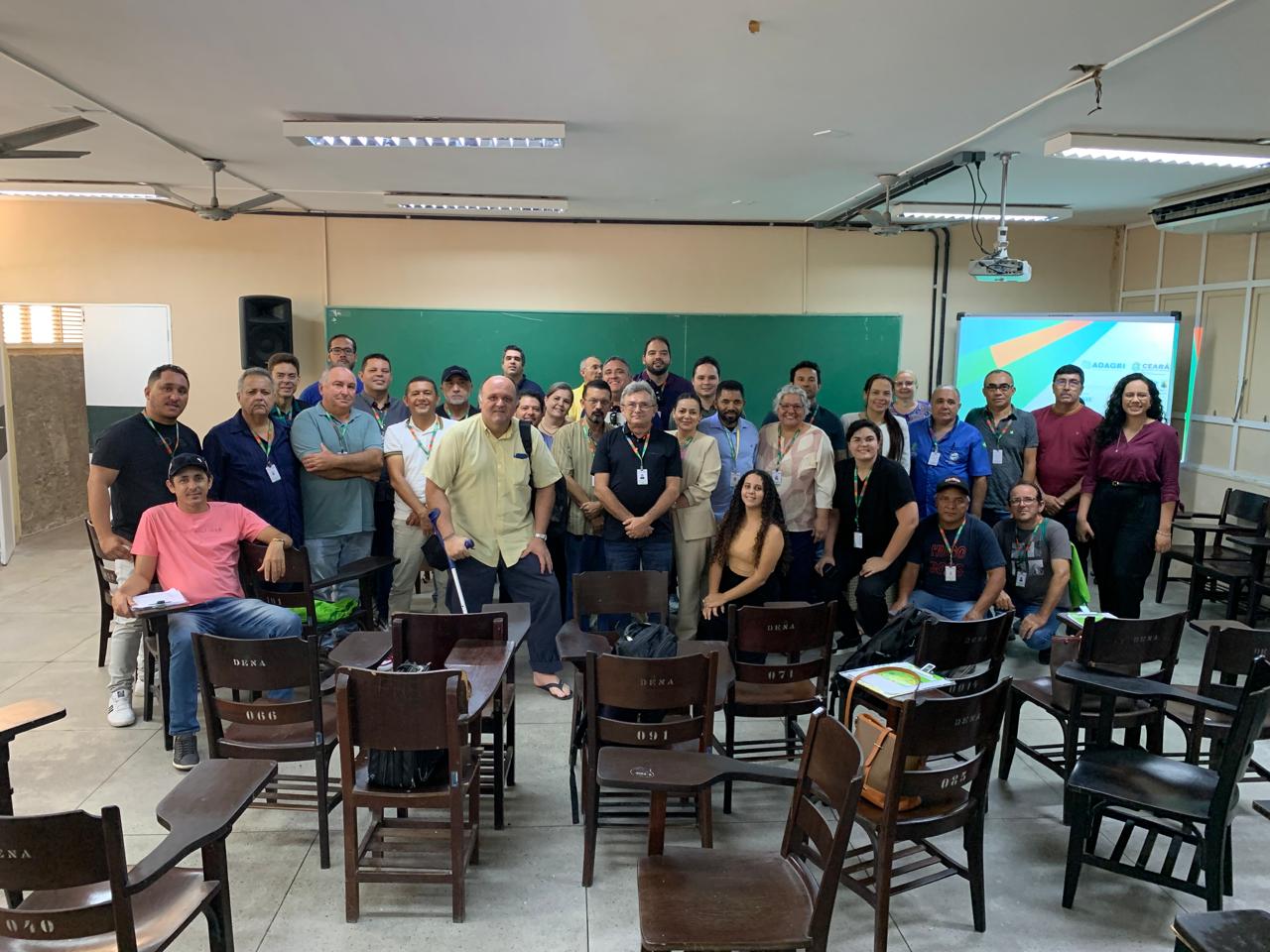Adagri conclui Treinamento em Fiscalização de Programas de Autocontrole (PACs)