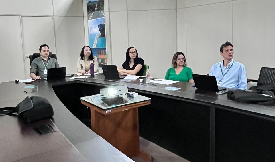 Auditoria do Mapa avalia adesão do Serviço de Inspeção Estadual do Ceará ao SISBI-POA