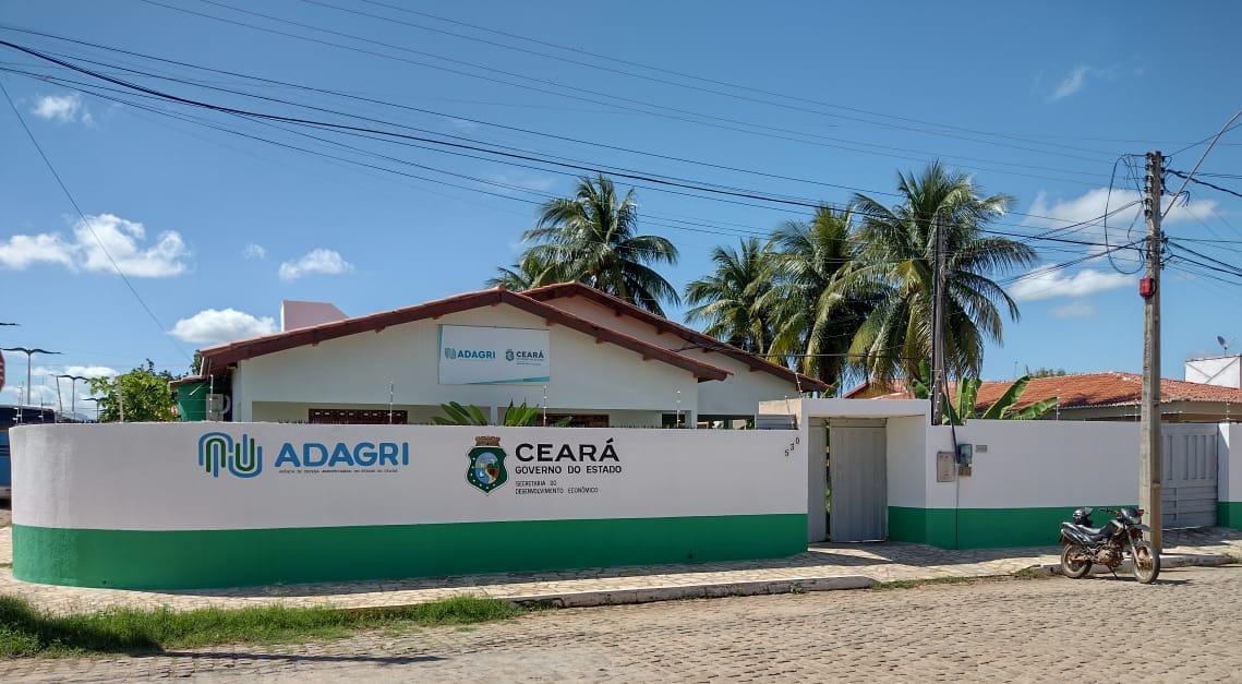 15 prédios da Adagri passam por melhorias em suas instalações