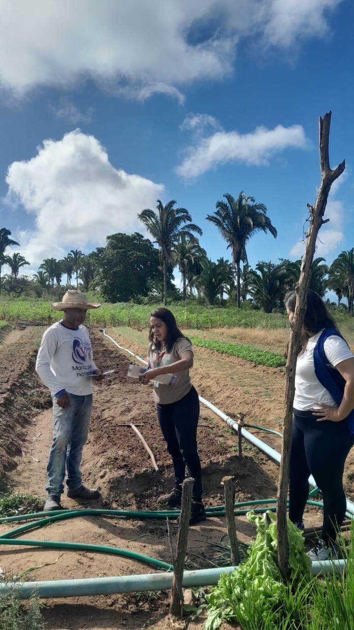 Adagri e Acace promovem ações educativas para descarte correto de embalagens de agrotóxicos vazias