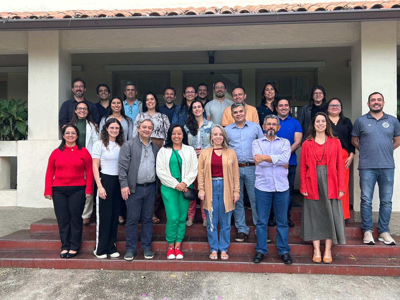 Gerentes da Adagri participam de capacitação de Sistemas de Informação Geográfica aplicados à Vigilância Zoossanitária