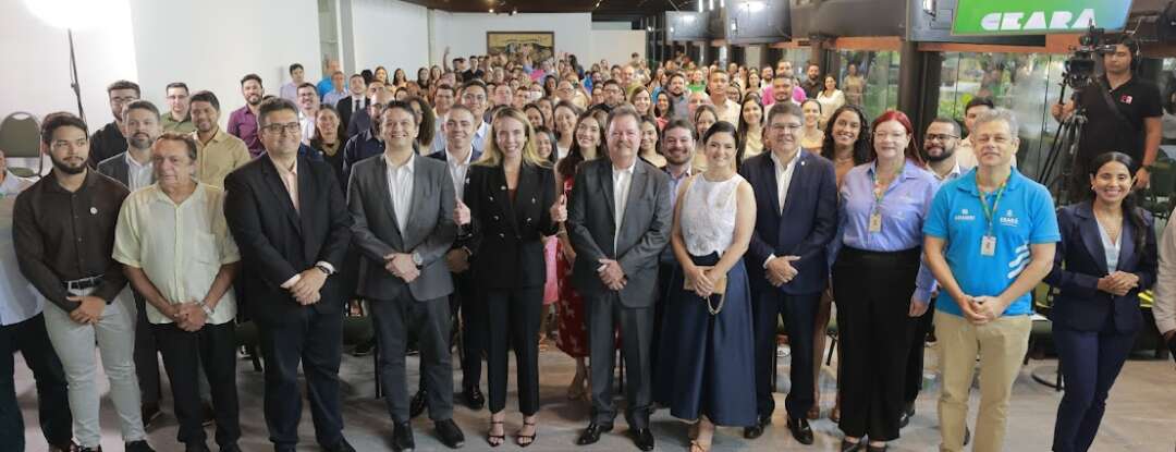 Governo do Ceará realiza solenidade de posse de 44 novos servidores da Adagri, nesta terça-feira (14)