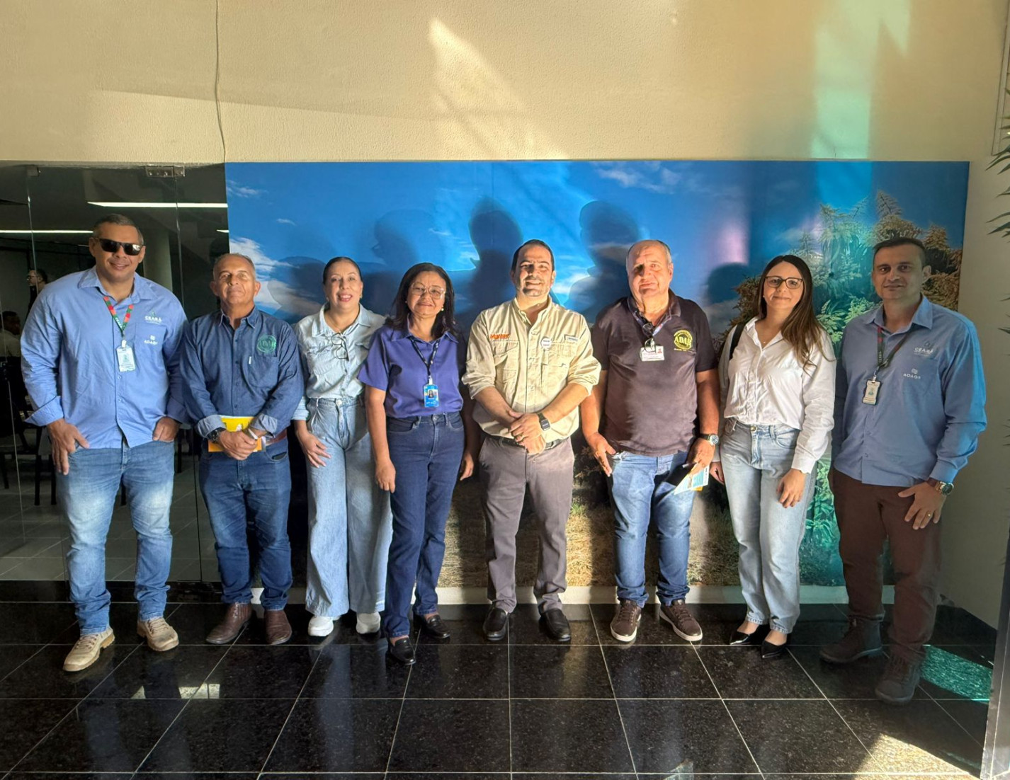Adagri participa de Reunião Técnica sobre Exportação de Manga para os Estados Unidos