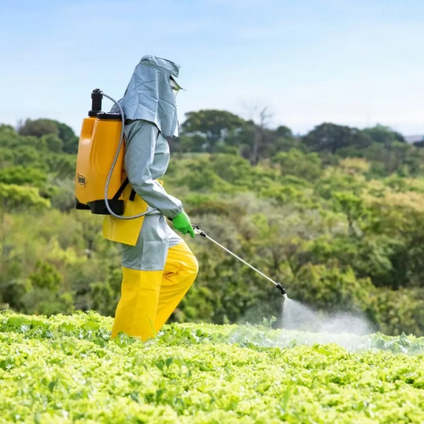 Recebimento Itinerante de Embalagens Vazias de Agrotóxicos (RI)