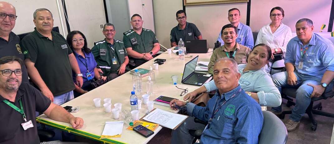 Adagri participa de Reunião Técnica sobre Exportação de Manga para os Estados Unidos