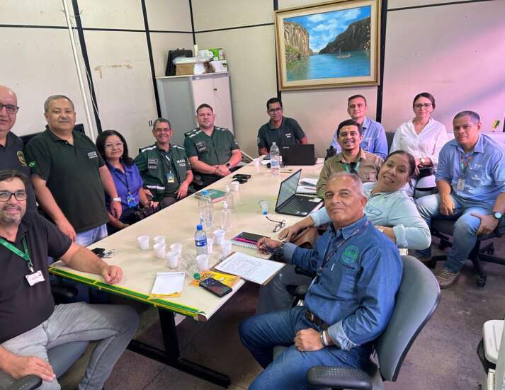 Adagri participa de Reunião Técnica sobre Exportação de Manga para os Estados Unidos